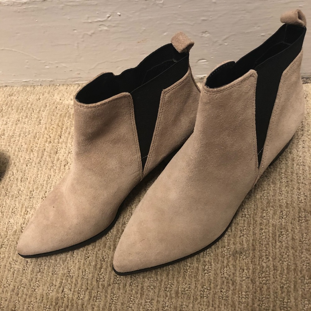 Marc Fisher booties